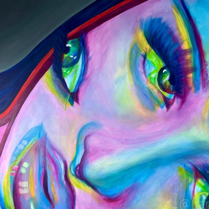 🦄 @laneybabyart - laney baby the ARTIST - TikTok