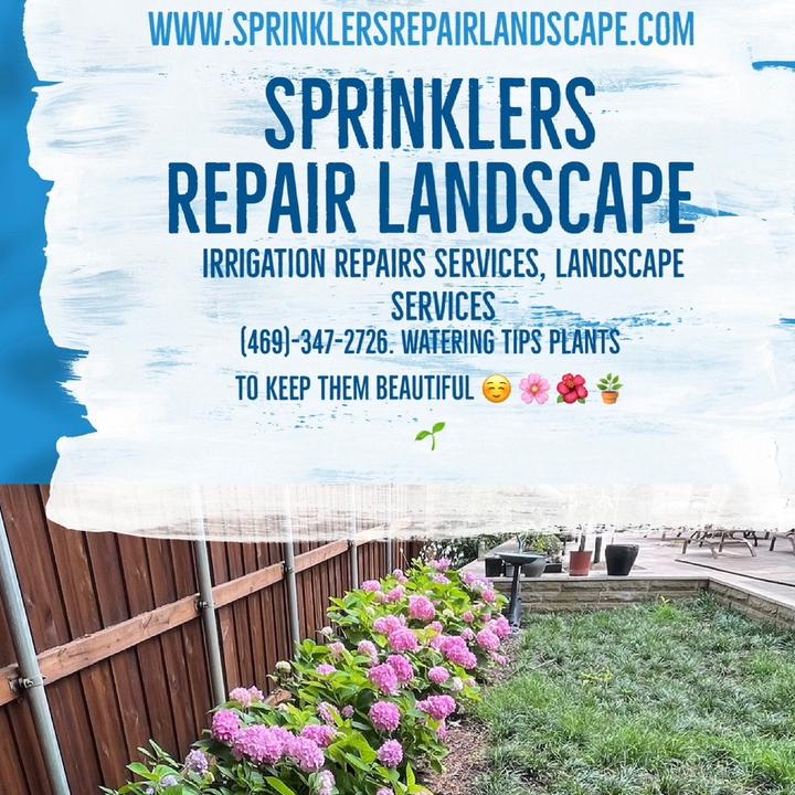🦄 sprinklerrepairlandscape Sprinklers Repair Landscape TikTok