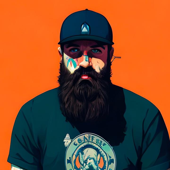 @beard_gang_actual - Zack Weaver