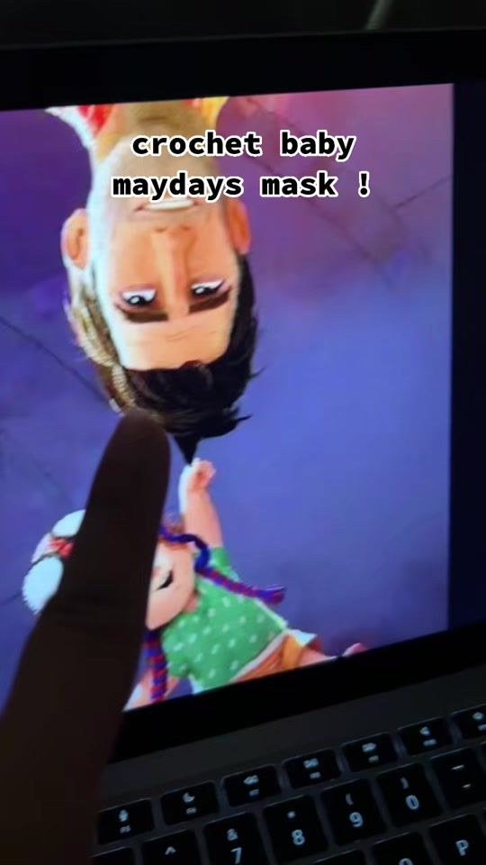 TikTok video thumbnail by centralcrochet