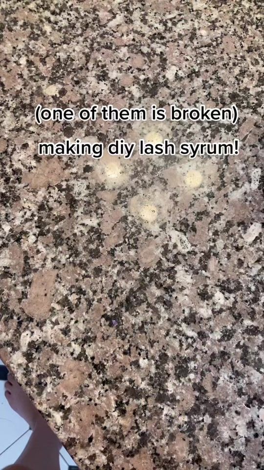 TikTok video thumbnail by _growing..mylashes_