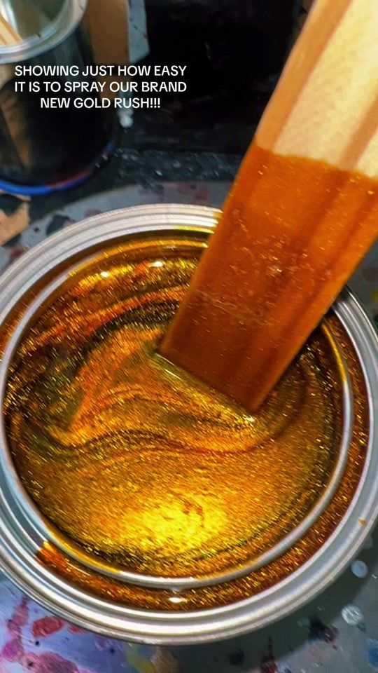 TikTok video thumbnail by painthuffermetalflake