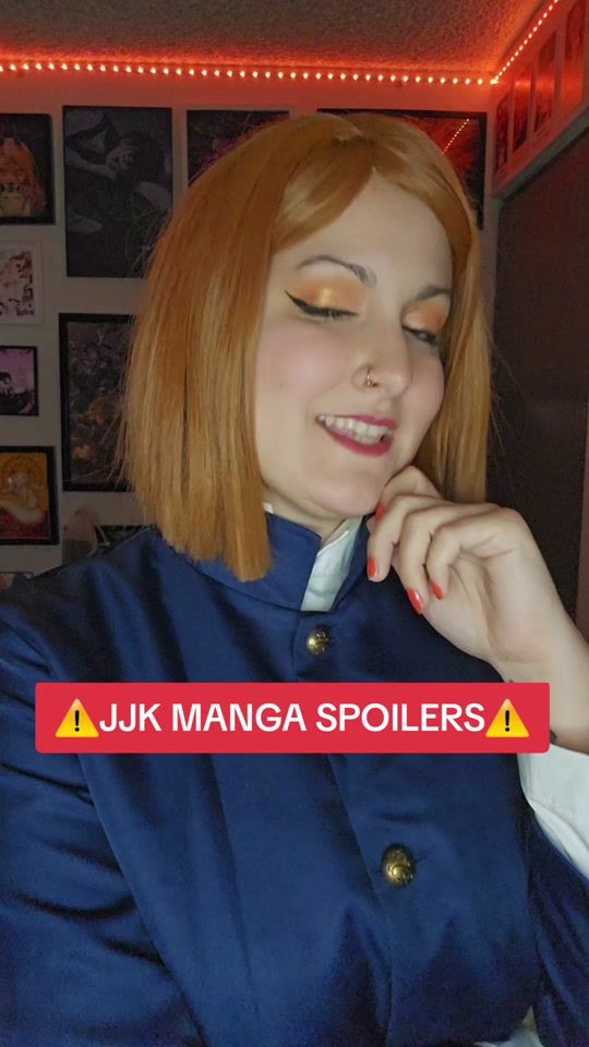 TikTok video thumbnail by abirdincosplay