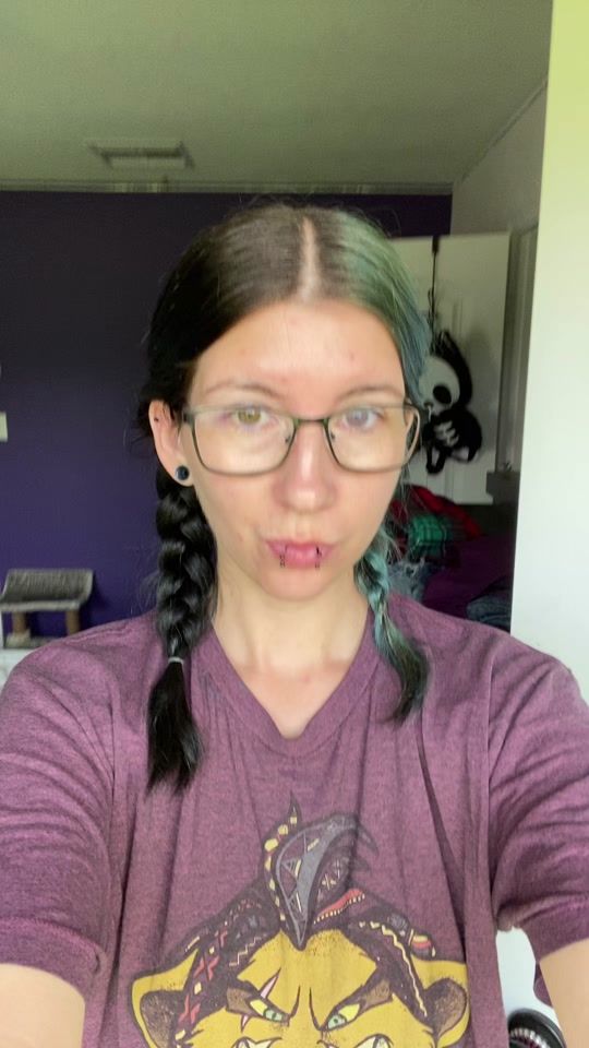 TikTok video thumbnail by kitty_be_emo