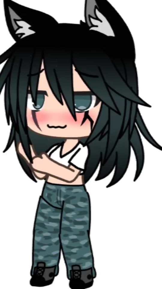 TikTok video thumbnail by gacha_moon.wolfs