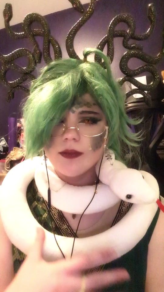 TikTok video thumbnail by shadowpeachcosplays