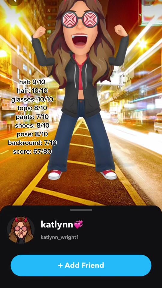 TikTok video thumbnail by ratingg.bittmojis