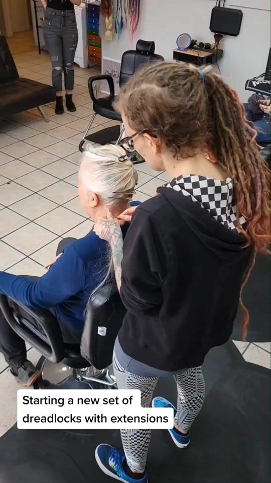 TikTok video thumbnail by slc_dreadlock_shop