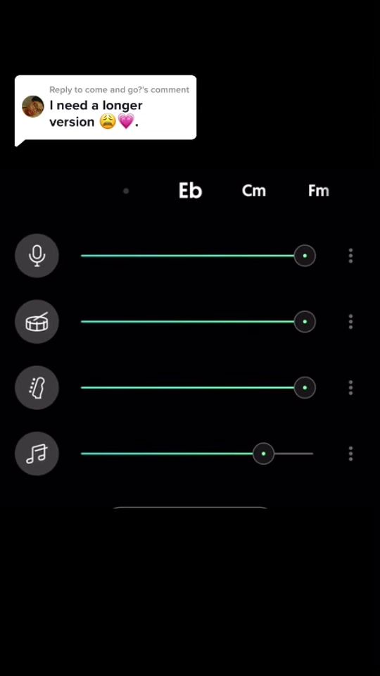 TikTok video thumbnail by moises_sounds86