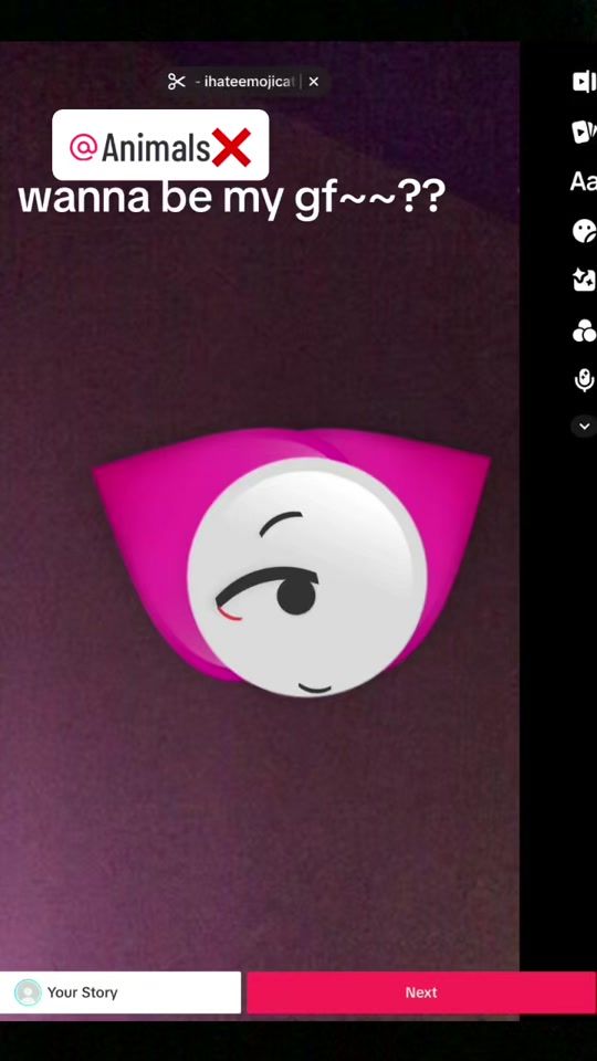 TikTok video thumbnail by emerald_emojicat.h3at