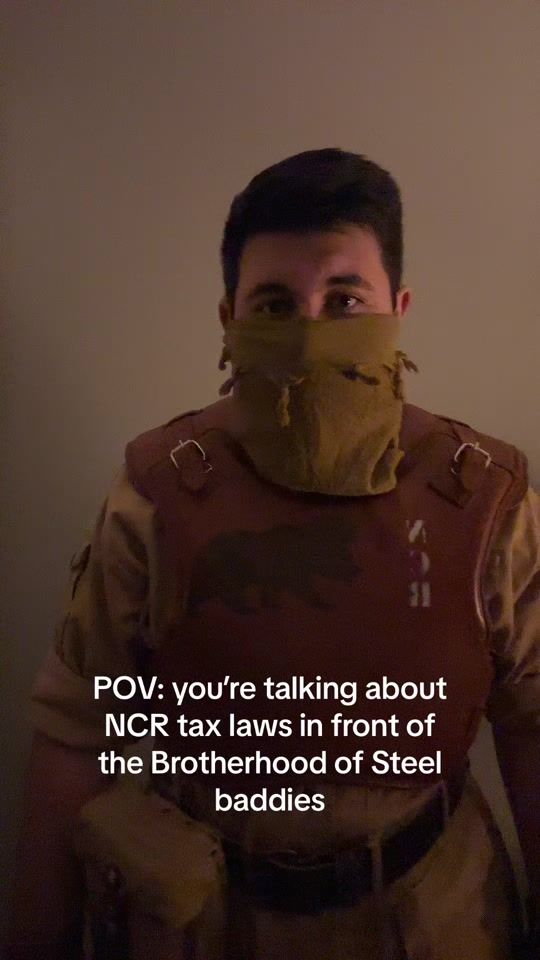 TikTok video thumbnail by atomiccowboycosplay