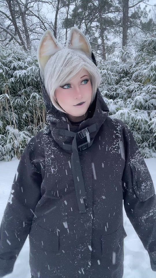 TikTok video thumbnail by ariel.black.cosplay