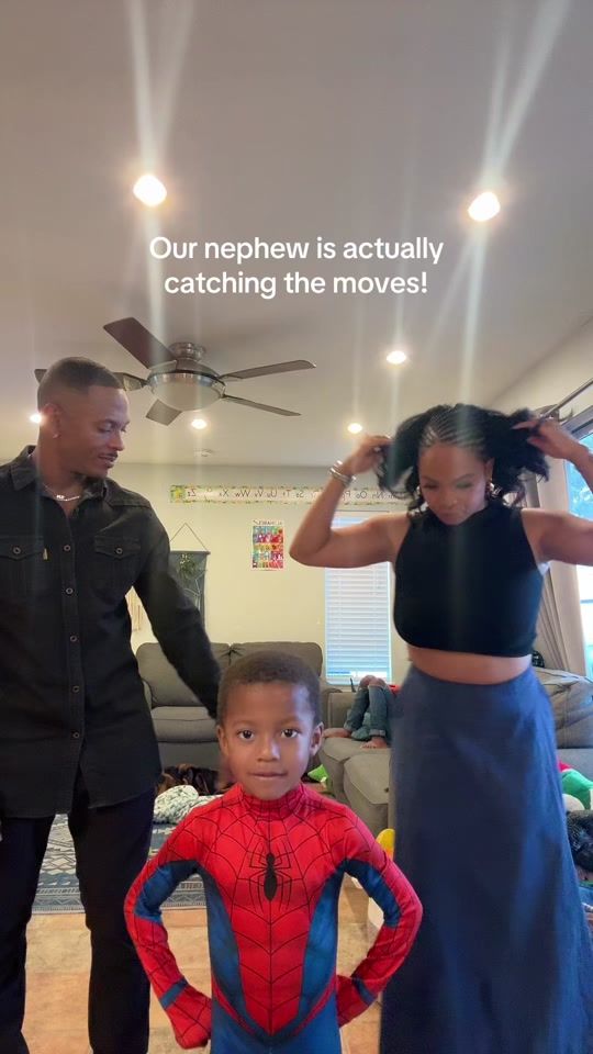 TikTok video thumbnail by therealaliyajanell