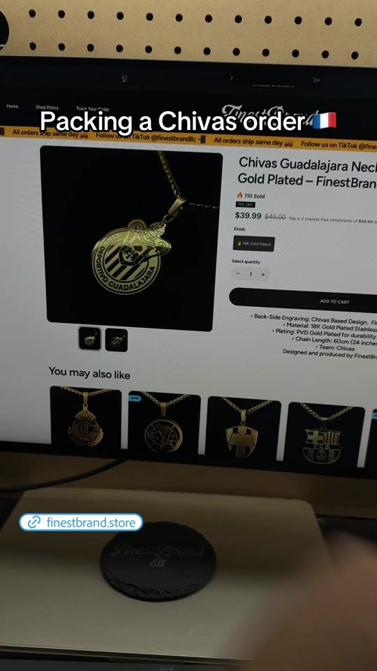 TikTok video thumbnail by finestbrandllc