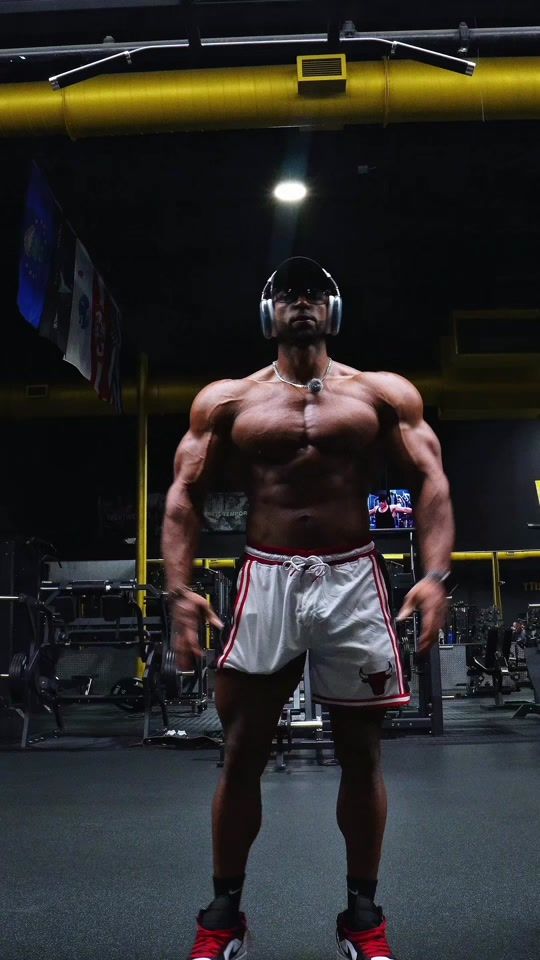 TikTok video thumbnail by wilsonphysique