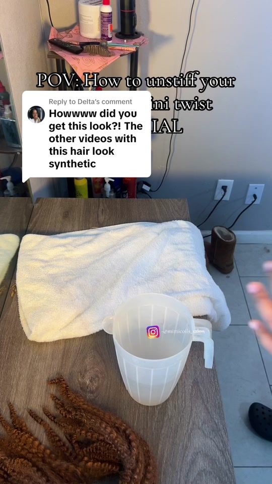 TikTok video thumbnail by mimicoils_salon