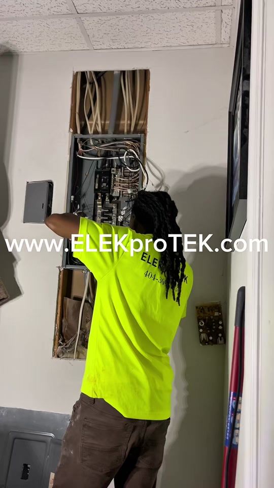 TikTok video thumbnail by elekprotekllc