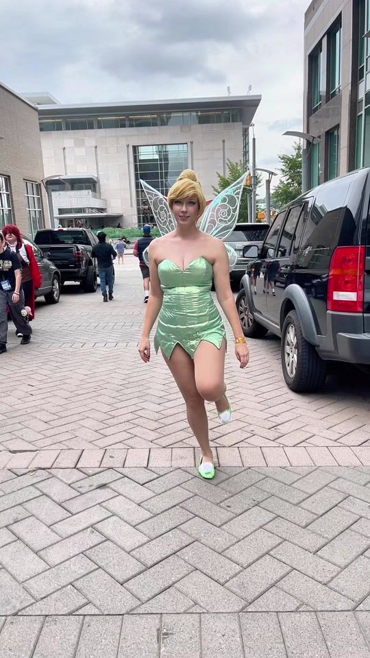 TikTok video thumbnail by ariel.black.cosplay