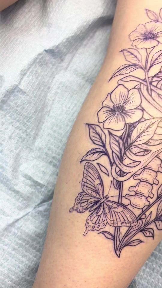 TikTok video thumbnail by fabledhand.tattoo