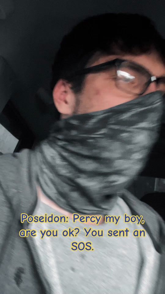 TikTok video thumbnail by theirlpercyjackson