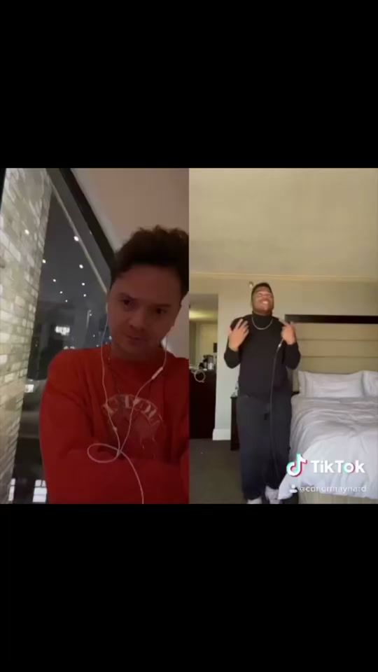 TikTok video thumbnail by conormaynard.fanmv