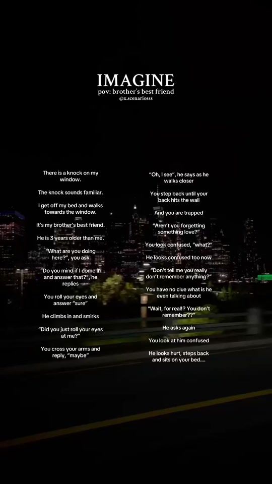 TikTok video thumbnail by x.scenariosss